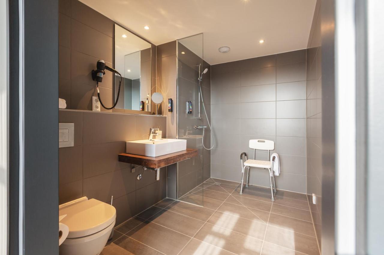 Holiday Inn - The Niu, Bricks Hamburg Eppendorf By Ihg Eksteriør bilde
