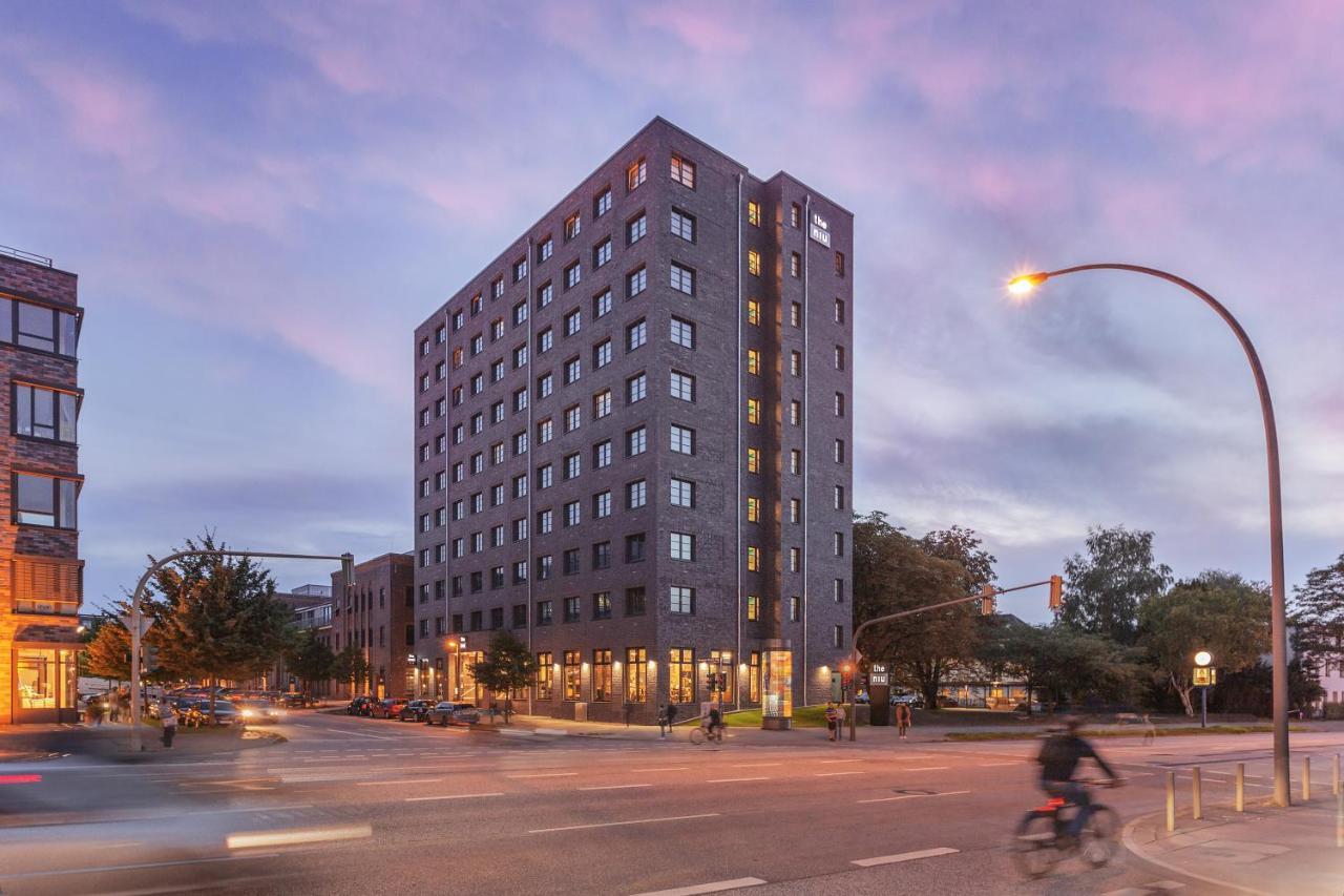 Holiday Inn - The Niu, Bricks Hamburg Eppendorf By Ihg Eksteriør bilde