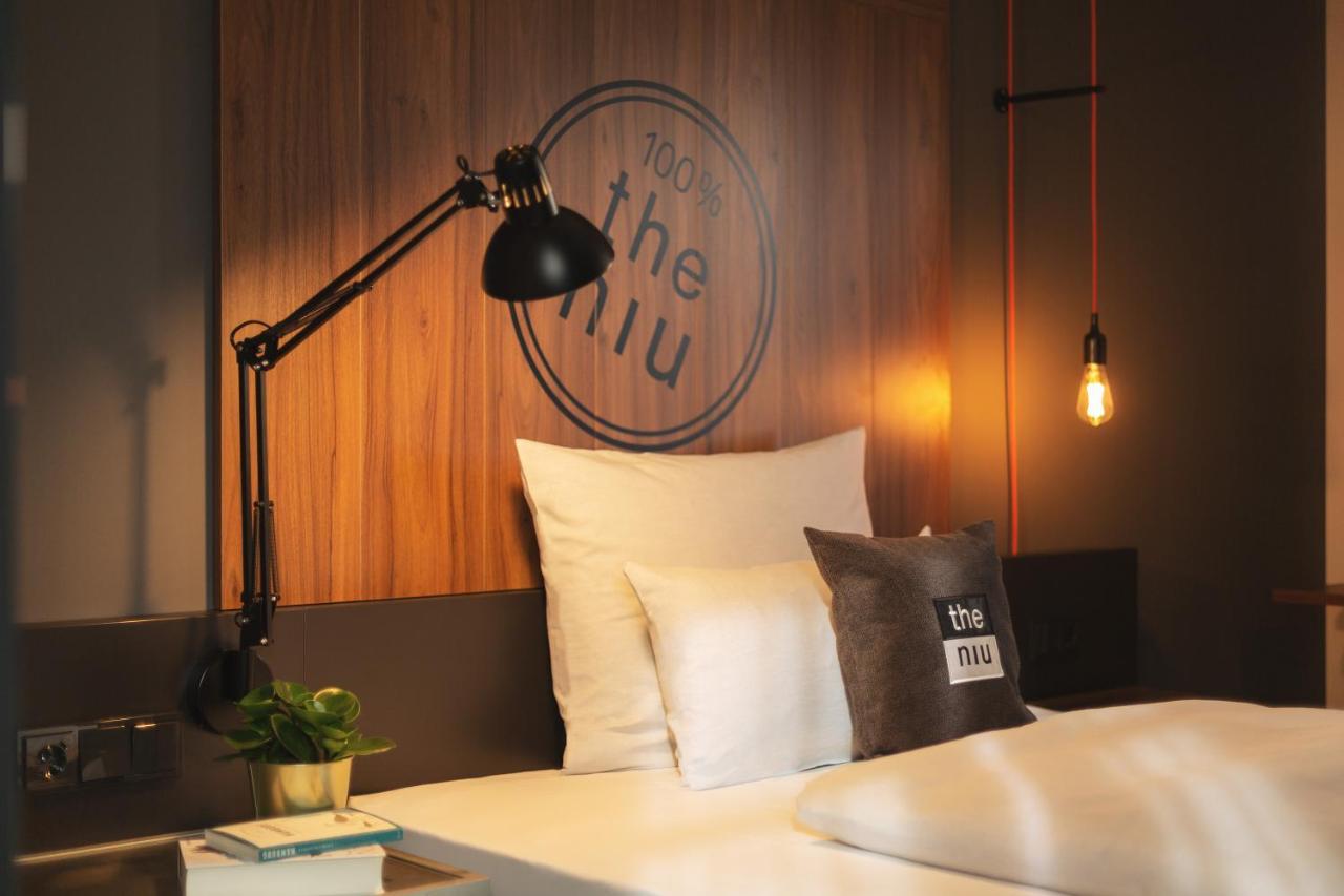 Holiday Inn - The Niu, Bricks Hamburg Eppendorf By Ihg Eksteriør bilde