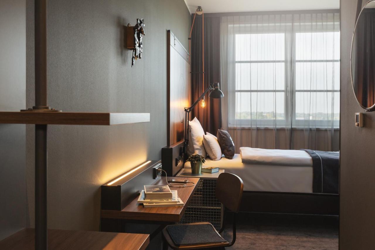 Holiday Inn - The Niu, Bricks Hamburg Eppendorf By Ihg Eksteriør bilde