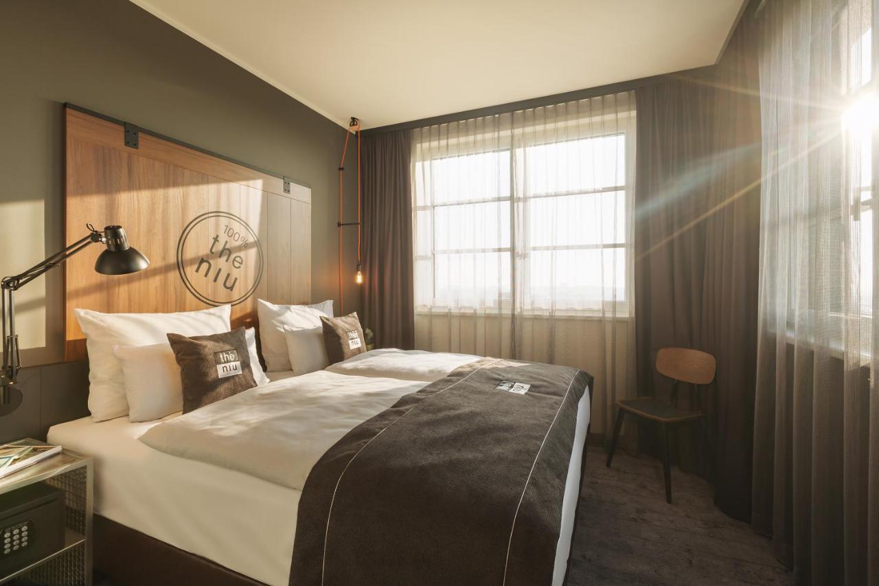 Holiday Inn - The Niu, Bricks Hamburg Eppendorf By Ihg Eksteriør bilde