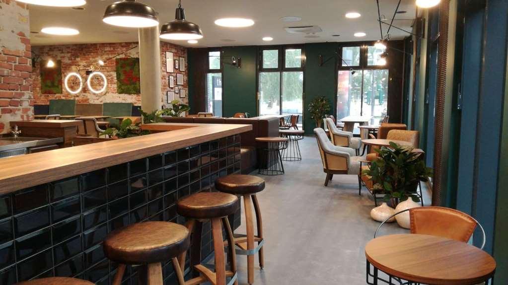Holiday Inn - The Niu, Bricks Hamburg Eppendorf By Ihg Restaurant bilde