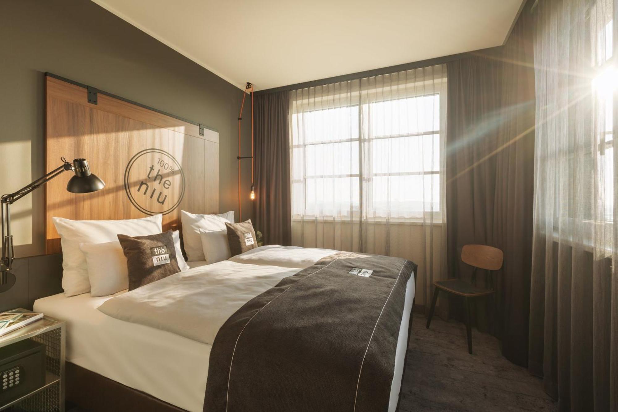 Holiday Inn - The Niu, Bricks Hamburg Eppendorf By Ihg Eksteriør bilde