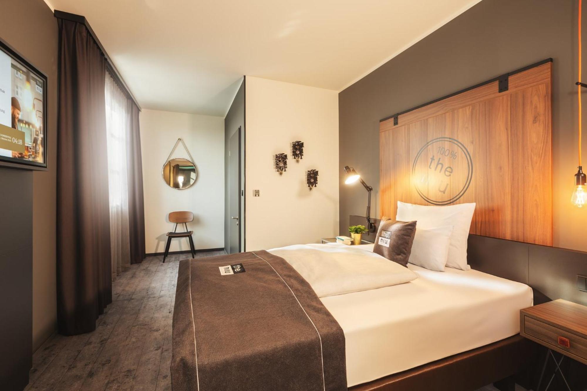 Holiday Inn - The Niu, Bricks Hamburg Eppendorf By Ihg Eksteriør bilde