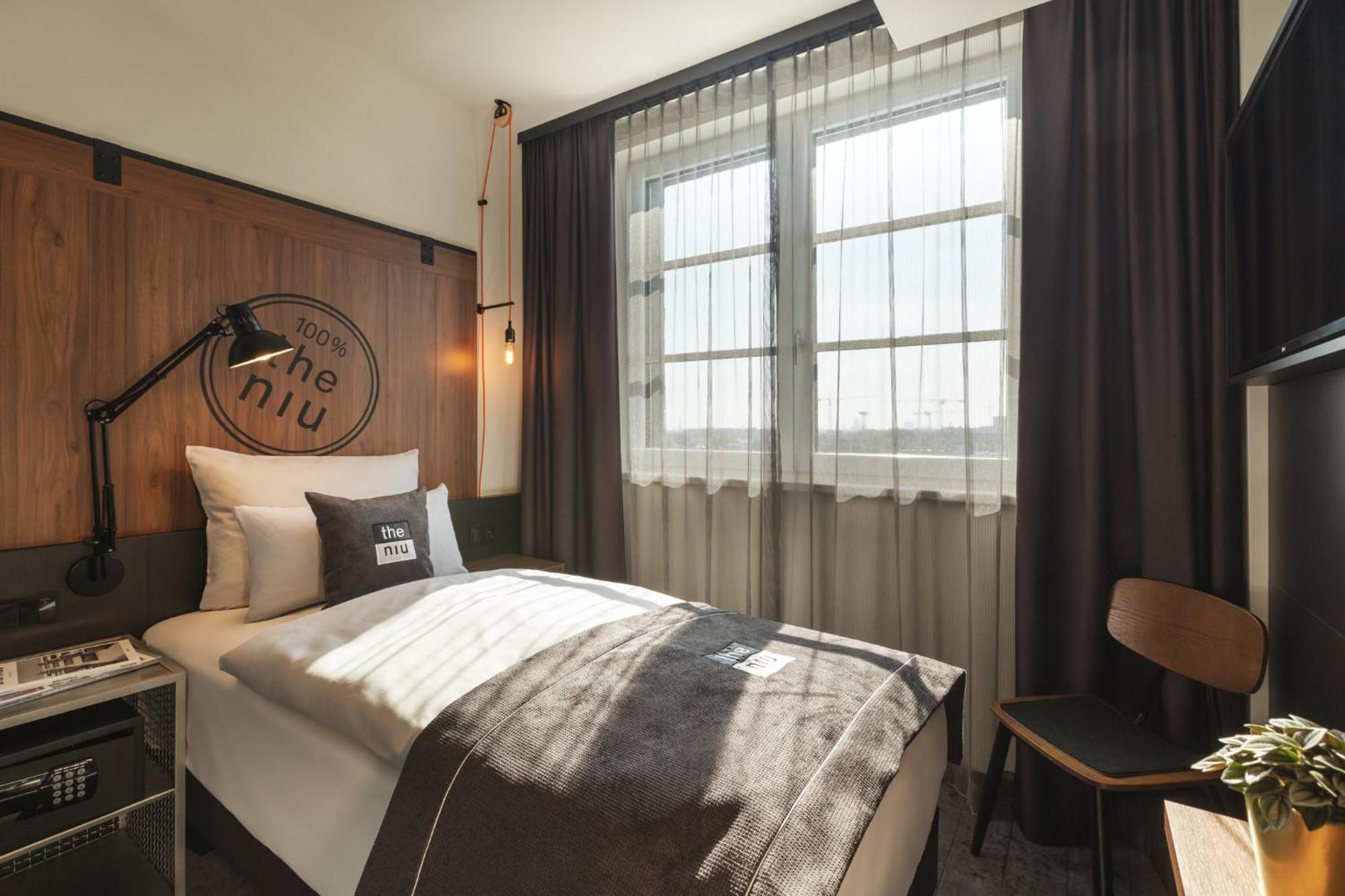 Holiday Inn - The Niu, Bricks Hamburg Eppendorf By Ihg Eksteriør bilde
